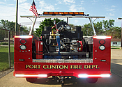 Truck 664 Grass Pump